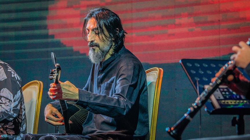 Suudi Arabistan’da 35 yıl aradan sonra Türk grubundan konser