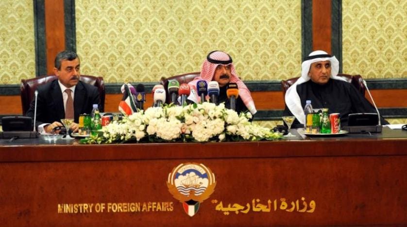 Kuveyt, Irak’ın yeniden yapılandırılması konulu konferansa ev sahipliği yapacak