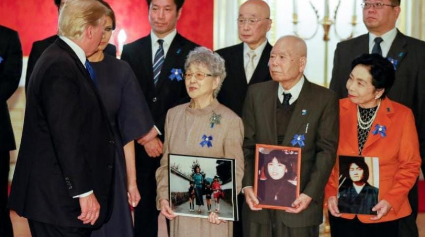 Kuzey Kore tarafından kaçırılan Japonların aileleri UCM’ye başvurdu