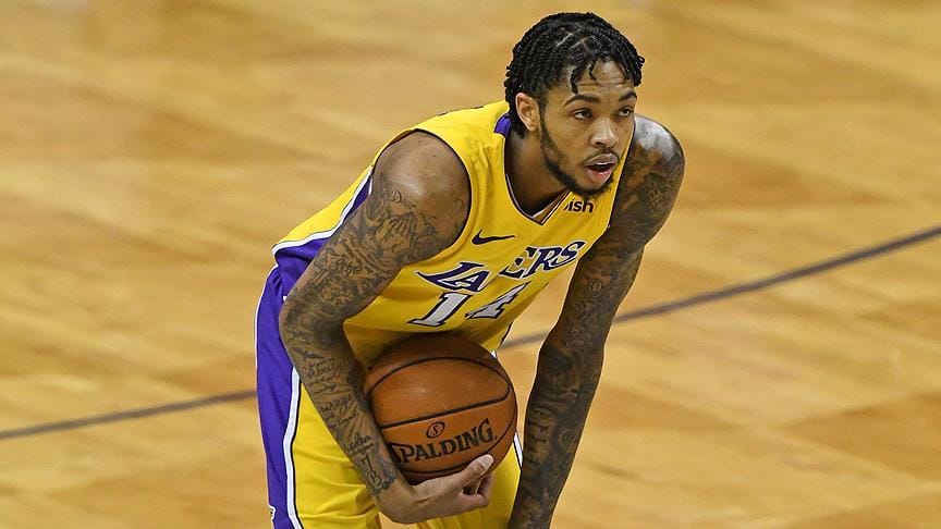 Lakers 9 maç sonra kazandı