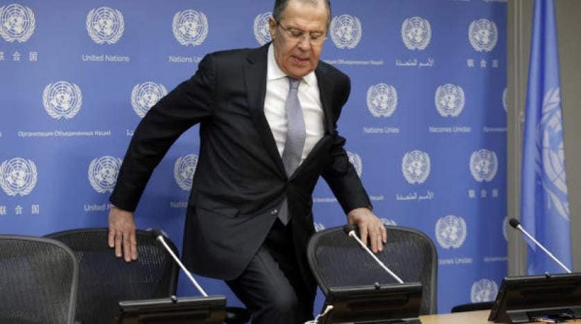 Lavrov: ABD çekildiği takdirde anlaşma biter