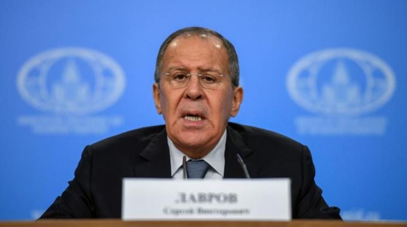 Lavrov, Suriye’nin bölünmesine karşı uyardı
