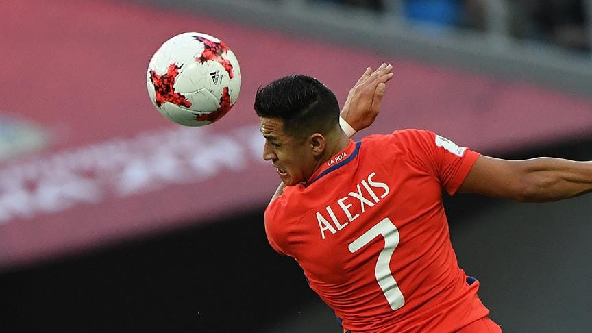 Manchester United, Alexis Sanchez’i kadrosuna kattı