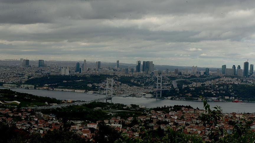 Marmara Bölgesi’nde sıcaklık düşüyor