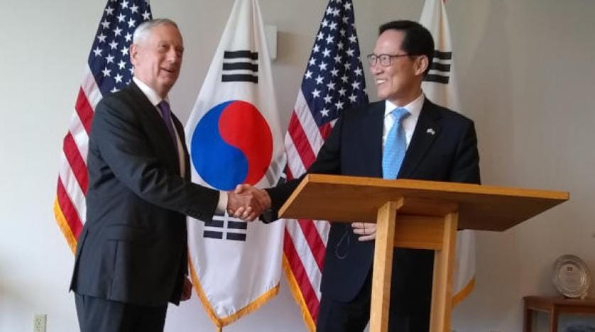 Mattis: Diplomasi Kuzey Kore liderini akıllandırmalı