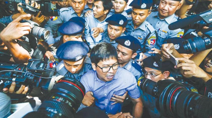 Myanmar ordusundan toplu mezar itirafı