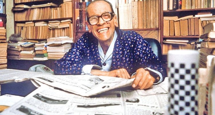 Abdurrahman Bedevi, Necip Mahfuz ve iki muhbir