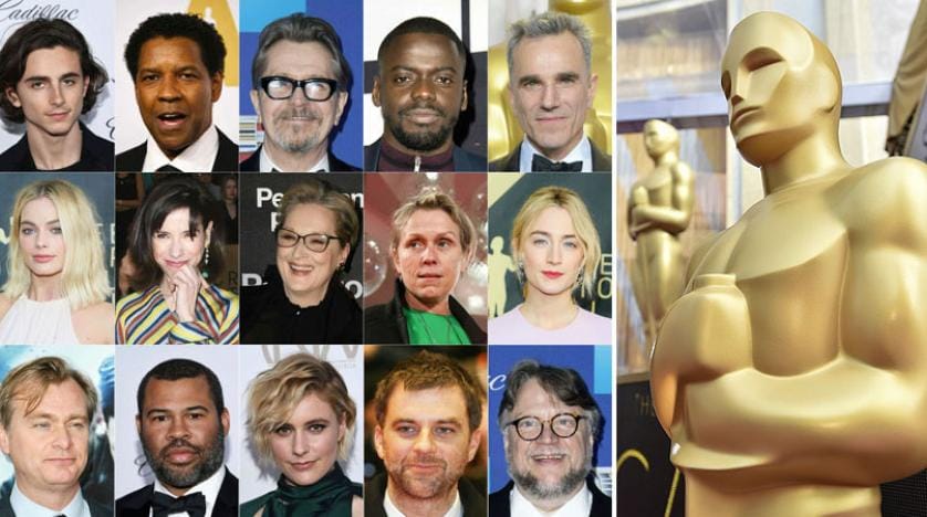 Oscar adayları açıklandı