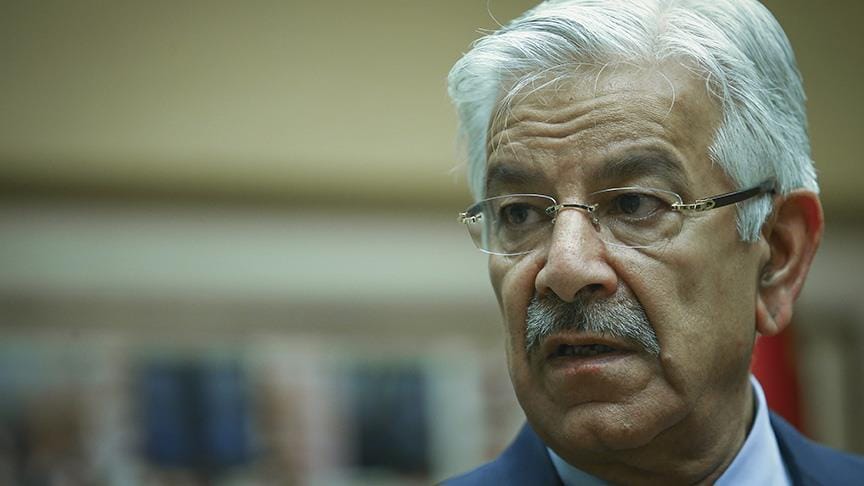 Pakistan Dışişleri Bakanı Asıf: Tarih bize ABD’ye güvenmememizi öğretti