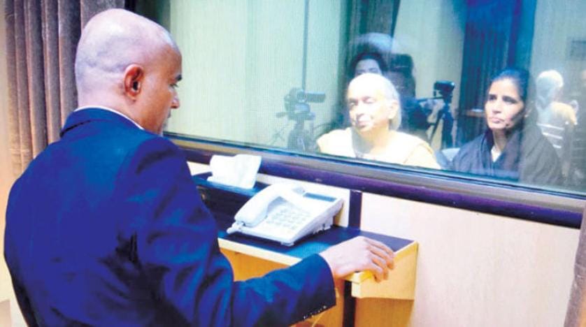 Pakistan’da tutuklu bulunan Hindistanlı casus iki ülke arasında gerginliği  artırdı
