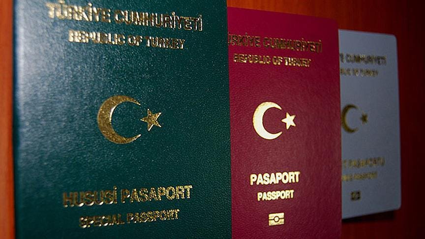 Pasaport ve ehliyet hizmetlerinin devrinde süre uzatımı