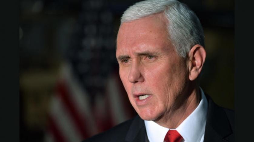 Mike Pence’in İsrail ziyareti ikinci kez ertelendi
