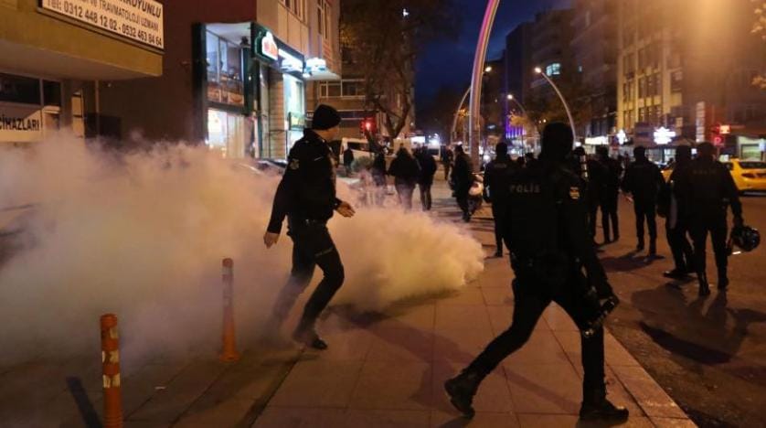 Terör propagandası yapan 59 kişi hakkında gözaltı kararı