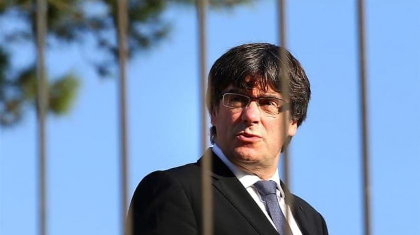 Puigdemont’un başkanlığı konusunda uzlaşı sağlandı
