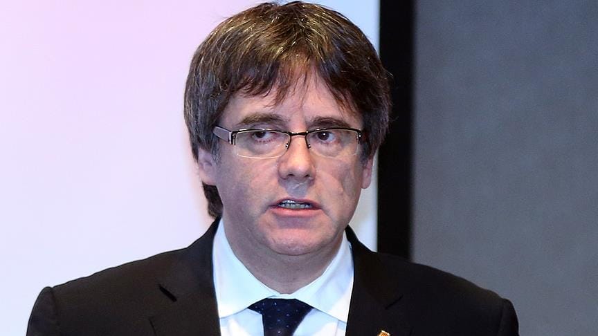 Puigdemont’un özel yazışmaları ortaya çıktı