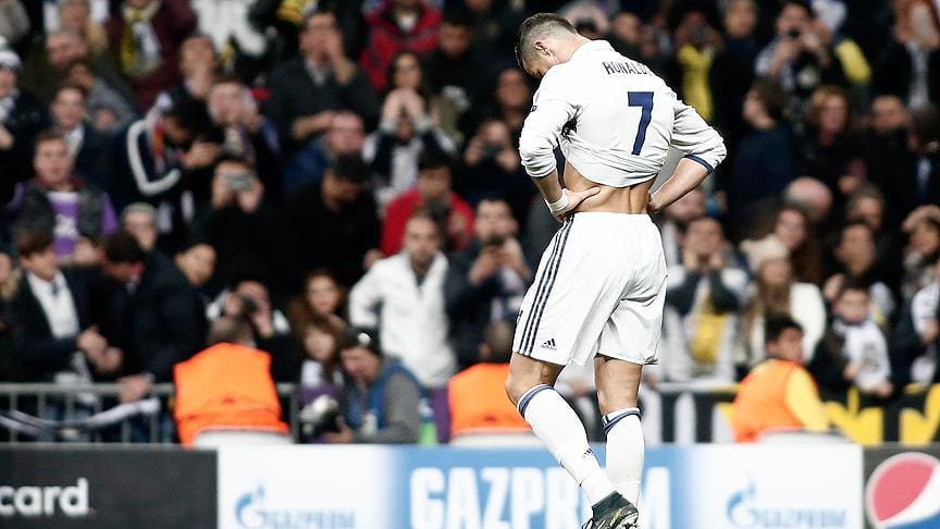 Real Madrid’de hayal kırıklığı derinleşiyor