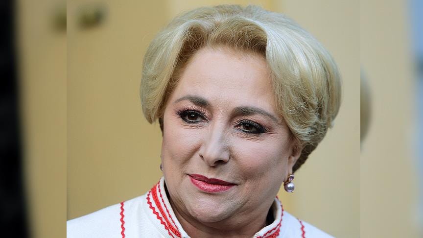 Romanya’nın yeni Başbakanı Dancila oldu