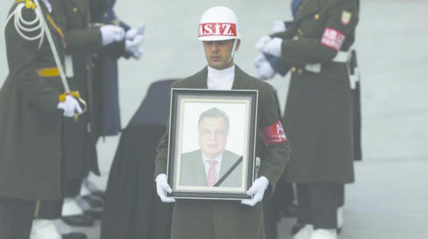 Rus Büyükelçi Karlov suikasti ile ilgili yeni gözaltı