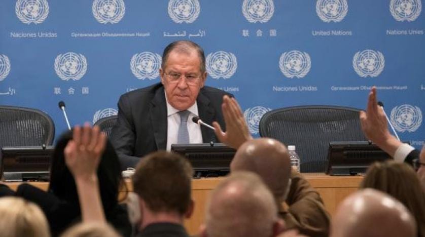 Moskova, Pyongyang’a yardım iddialarına dair Washington’dan kanıt istedi