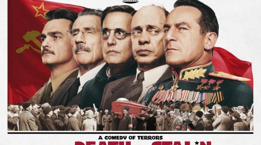 Rusya’da ‘Stalin’in Ölümü’ filmi yasaklandı