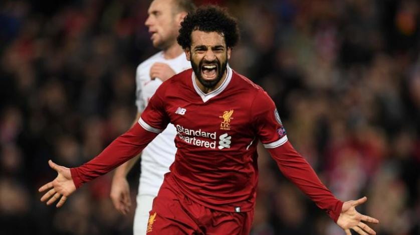 Salah, Liverpool ve Müslüman dünyasını mutlu ediyor