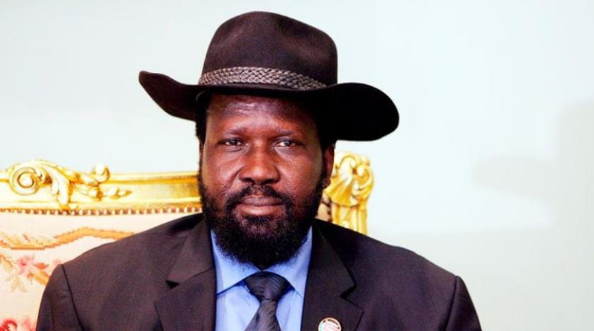 Salva Kiir’den Batılı büyükelçilere ‘ülkem hakkında olumsuz raporlar yazmayın’ çağrısı