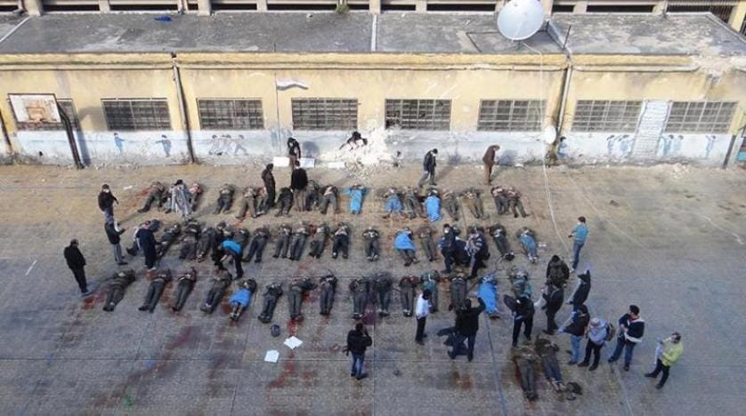 Sednaya Askeri Hapishanesi’nin Müdürü Matuk hayatını kaybetti