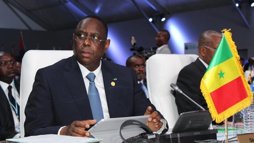 Senegal’de cumhurbaşkanından 541 mahkuma af
