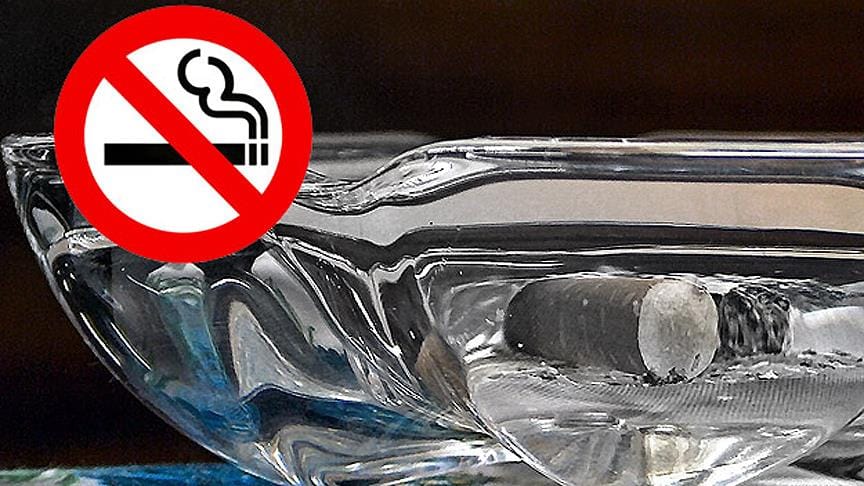 ‘Sigarayı bırakmadan zararı azaltmak mümkün değil’
