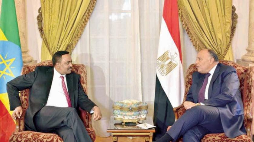 Sisi 4 yıllık süreçteki başarılarını açıkladı: Modern bir devlet inşa etmeye çalışıyorum