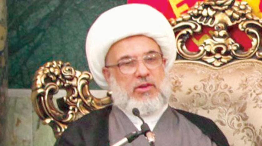 Irak İçişleri Bakanı, Ayetullah Sistani’nin Kerbela Temsilcisi’ni ziyaret etti