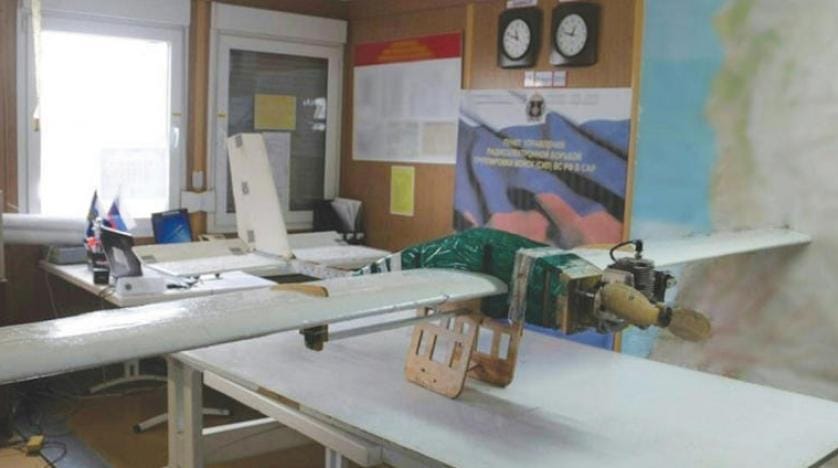Rusya, Suriye’deki iki üssünün vurulmasından radikal örgütleri sorumlu tuttu