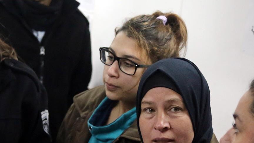 Tamimi’nin kuzeni kefaletle serbest bırakılacak
