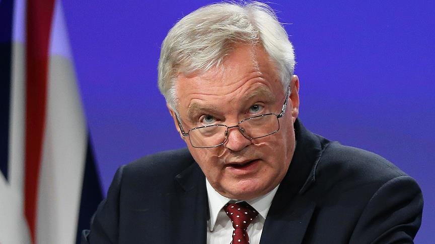 Brexit için geçiş dönemi anlaşması yolda