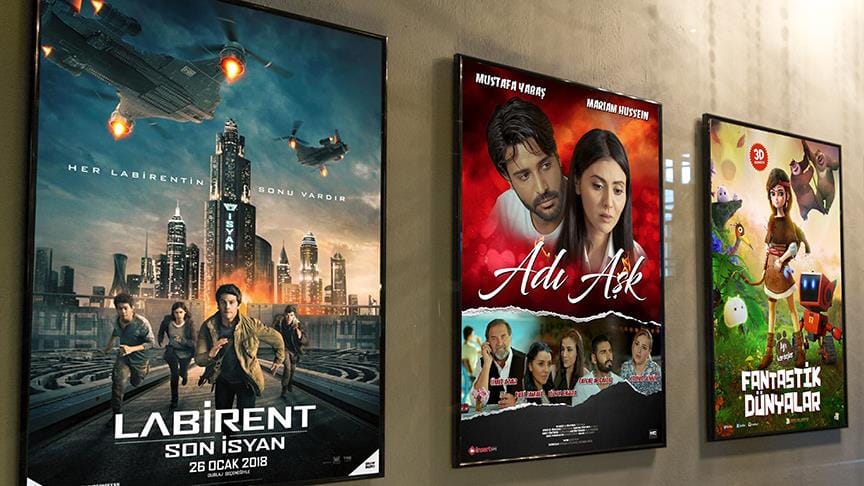 Bu hafta 2’si yerli 6 film gösterime girecek