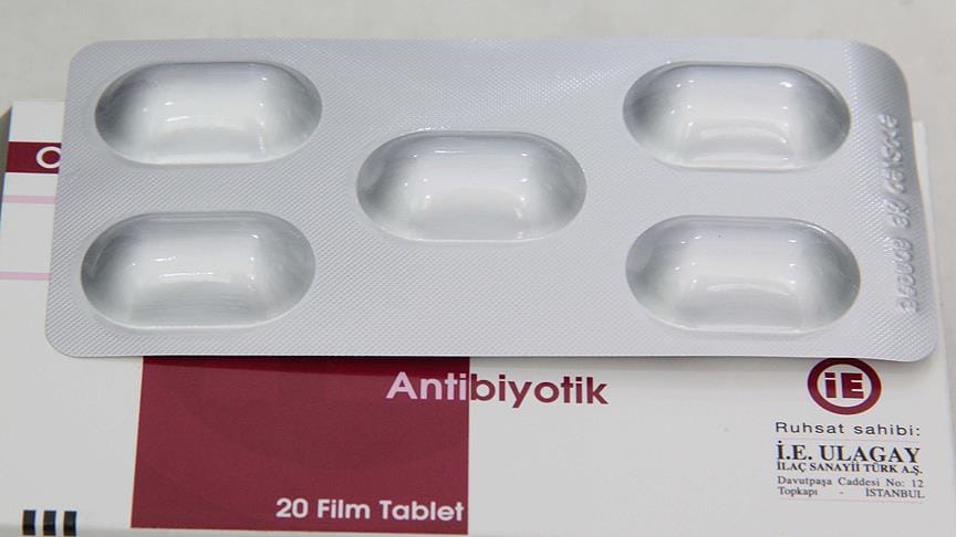 Bakanlıktan ‘Akılcı Antibiyotik Kullanımı’ Kampanyası
