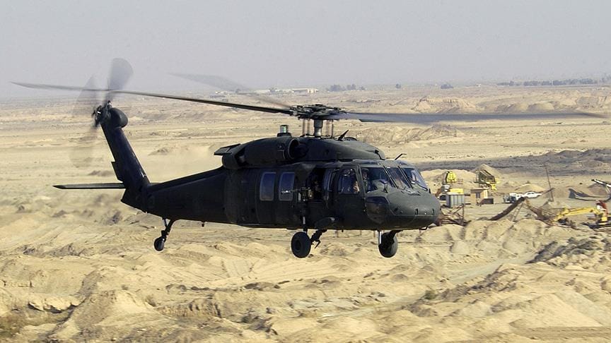 Afganistan “Kara Şahin” alıyor