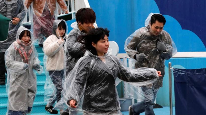 Japonya’dan Kuzey Kore’nin nükleer saldırı ihtimaline karşı tatbikat