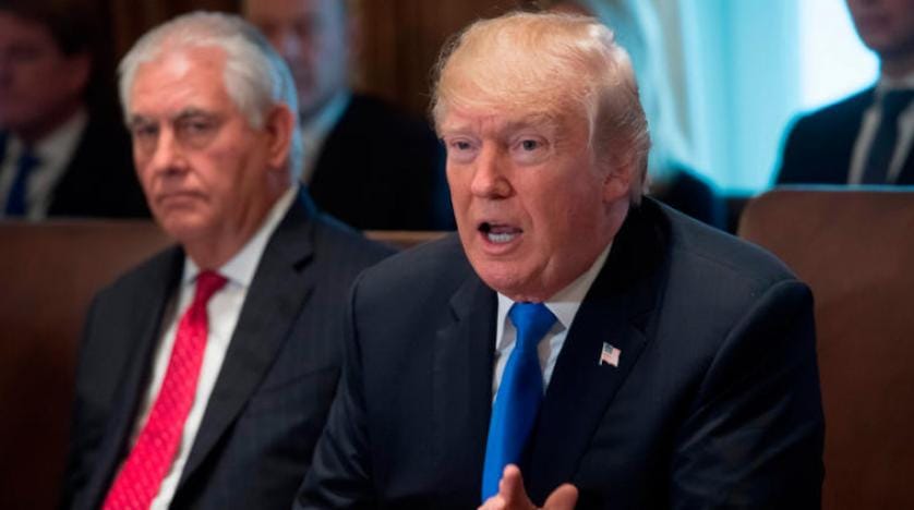 ABD Başkanı Trump’tan Pakistan’a suçlama