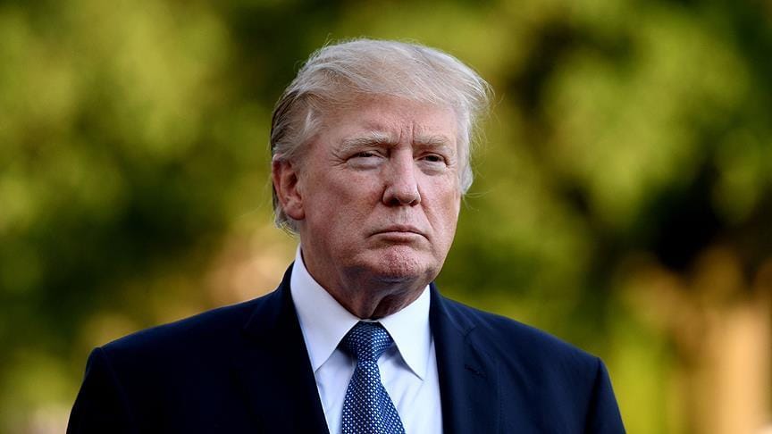Trump’tan ‘hakkındaki kitabın yayımını durdurma’ girişimi
