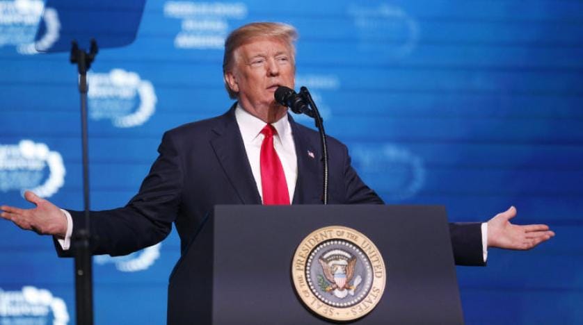 Trump’ın göçmen hamlesine yargıç engeli