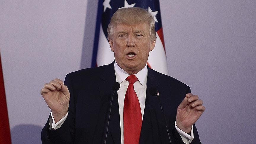 ABD Başkanı Trump’tan göçmenlere ‘ağır’ sözler