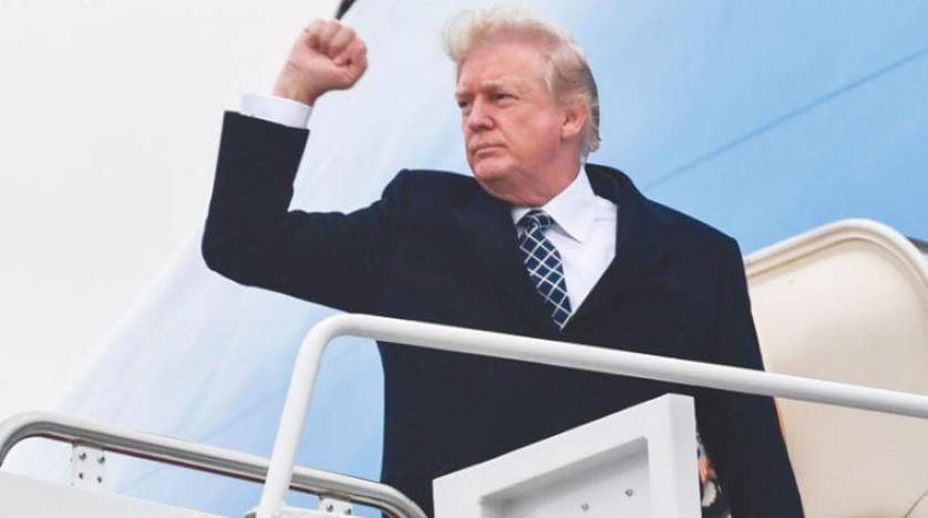 ABD’liler, liderleri Trump’ın üslubuna alıştı