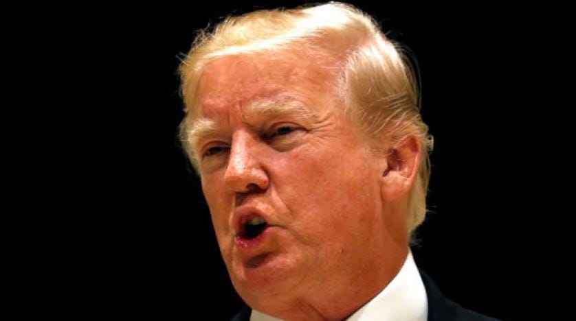 Trump: Irkçı değilm