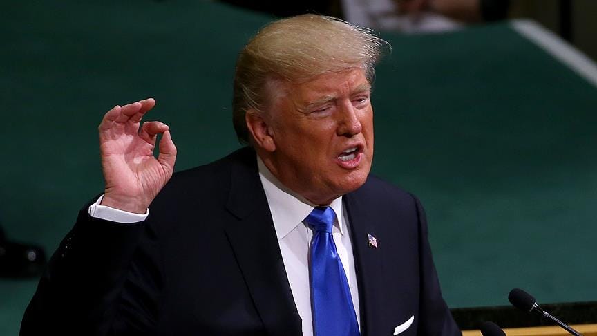 Trump’tan Meksika çıkışı