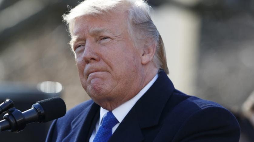 Trump, Beyaz Saray’daki ilk yılında Twitter’ı nasıl kullandı?