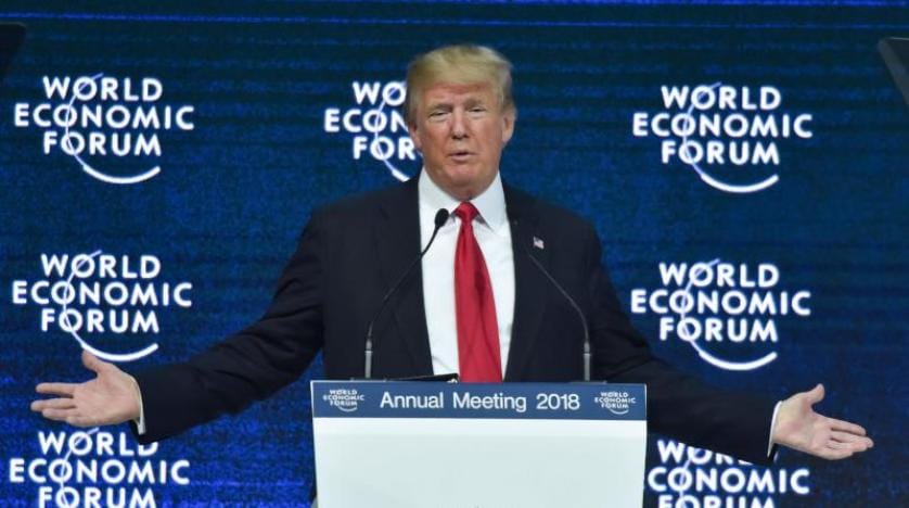 Trump’tan İran’ın nükleer silahlarına karşı işbirliği çağrısı