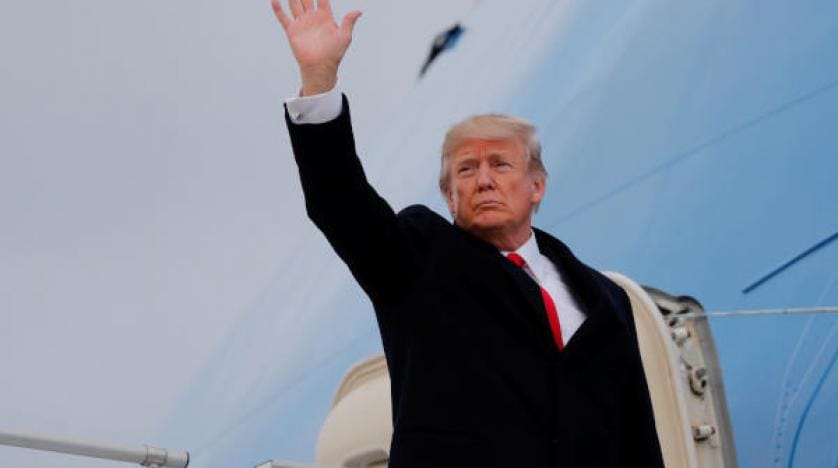 Bir yılın ardından Trump