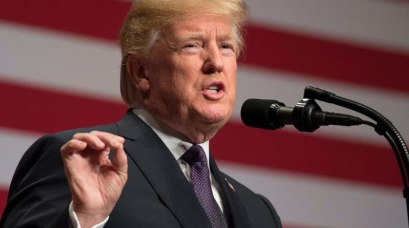 Trump’tan İran’daki protestoculara ‘büyük’ destek