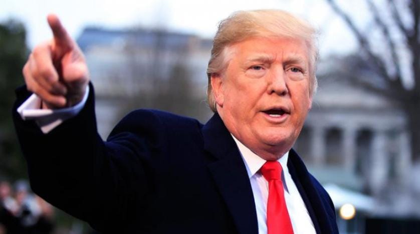 Trump: İran’da değişim zamanı geldi